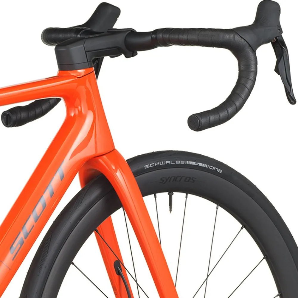 Allt Inom Cykel|Cyklar | Scott Addict RC 30