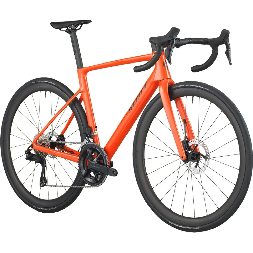 Allt Inom Cykel|Cyklar | Scott Addict RC 30