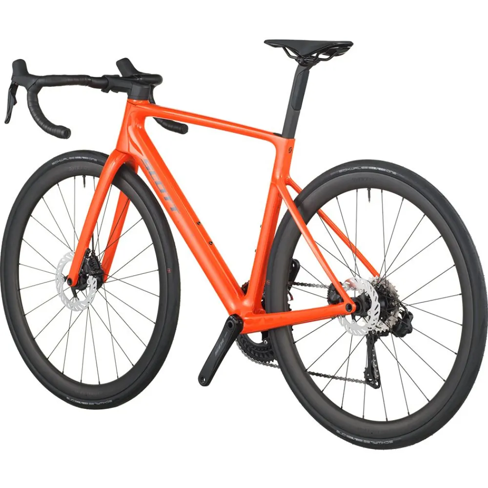 Allt Inom Cykel|Cyklar | Scott Addict RC 30