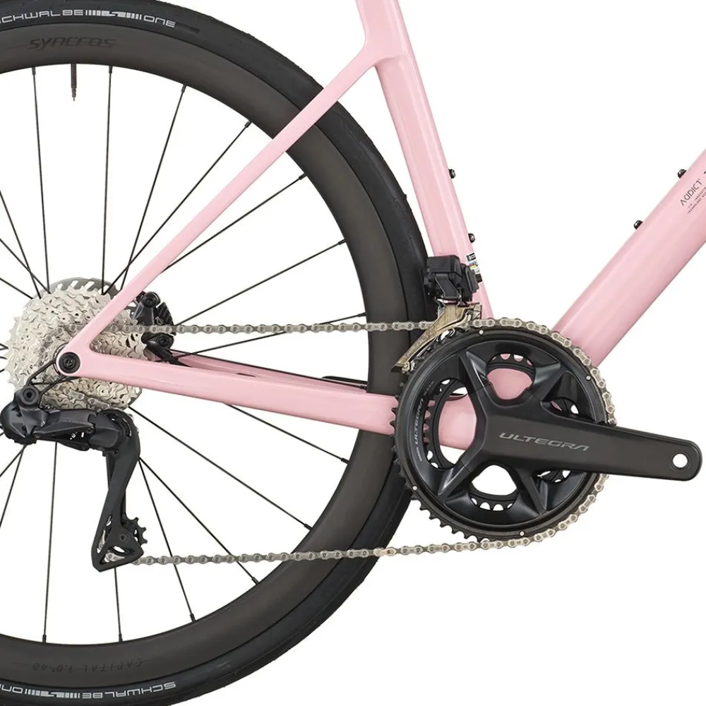 New Scott Addict RC 10