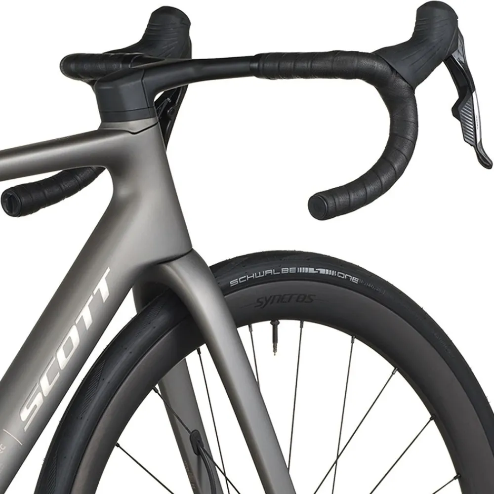 Allt Inom Cykel|Cyklar | Scott Addict RC Tea