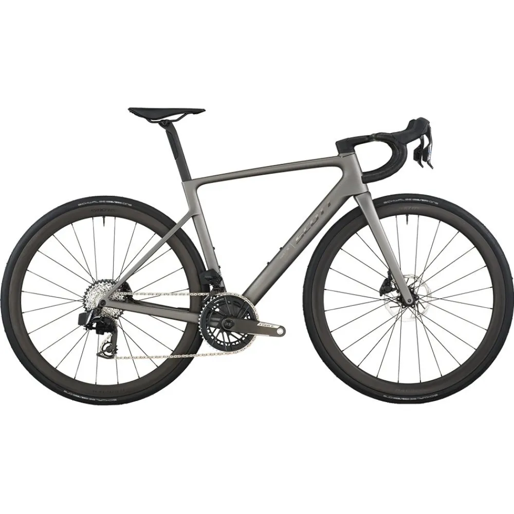 Allt Inom Cykel|Cyklar | Scott Addict RC Tea