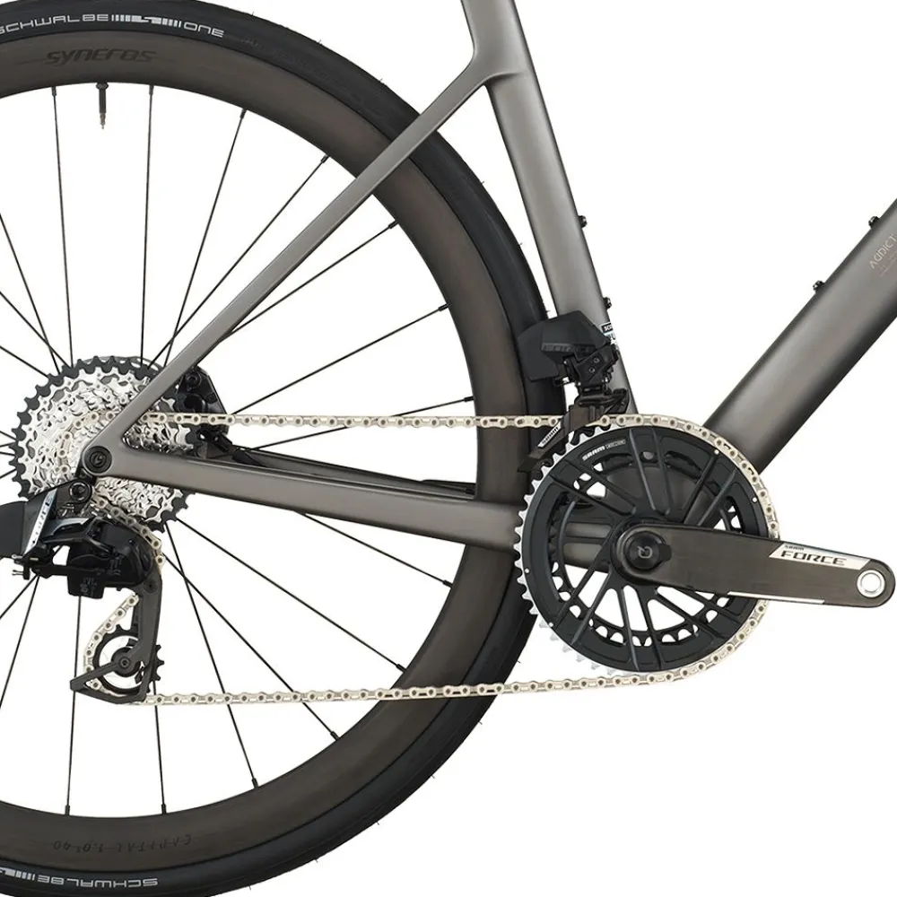 Allt Inom Cykel|Cyklar | Scott Addict RC Tea