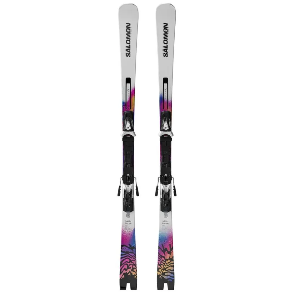 Discount Salomon Addikt Pro 66 Inkl. MI12 GW