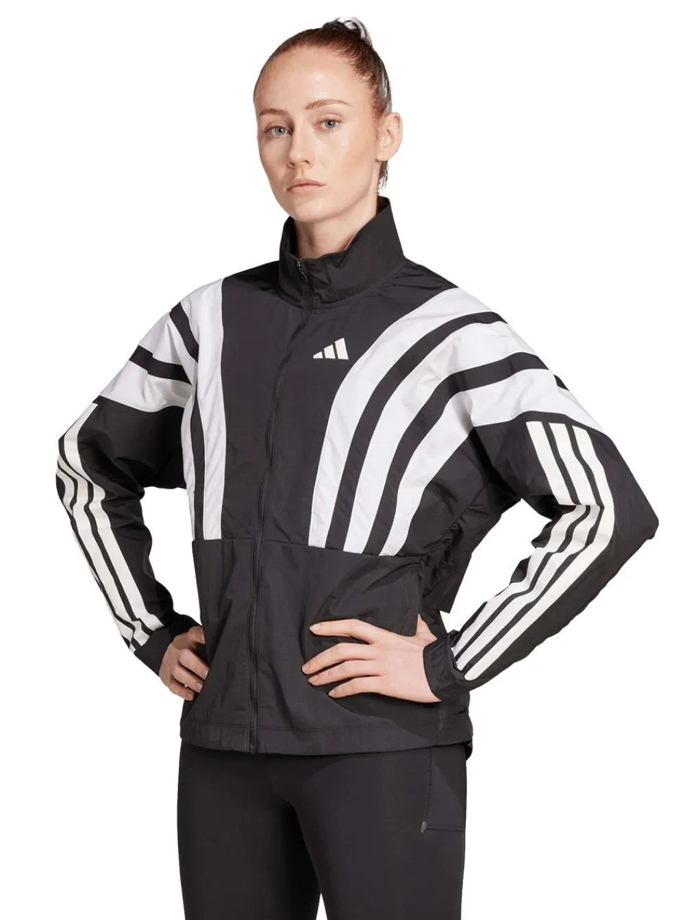 Discount adidas ADIZERO A Jacket dam