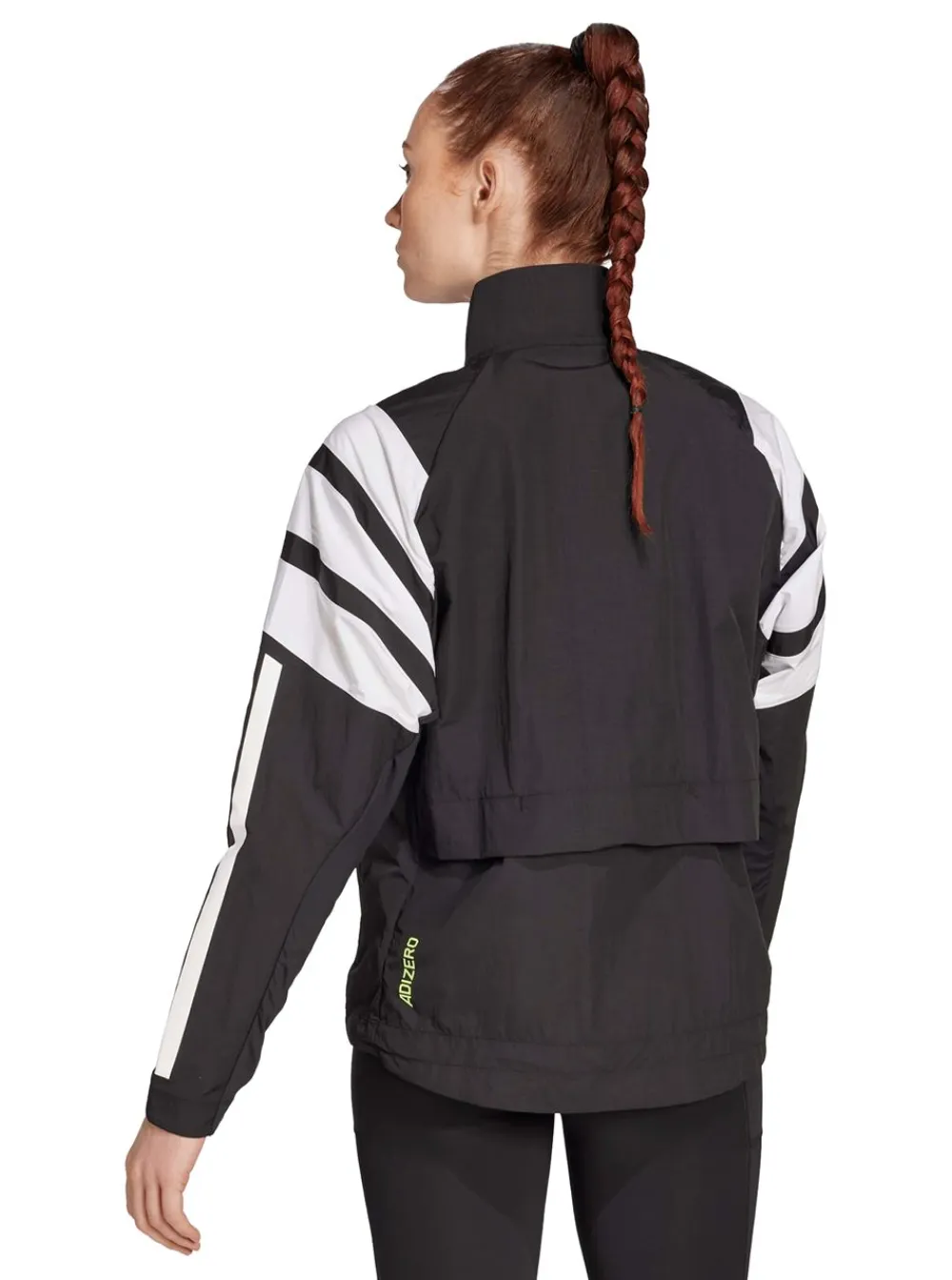 Discount adidas ADIZERO A Jacket dam