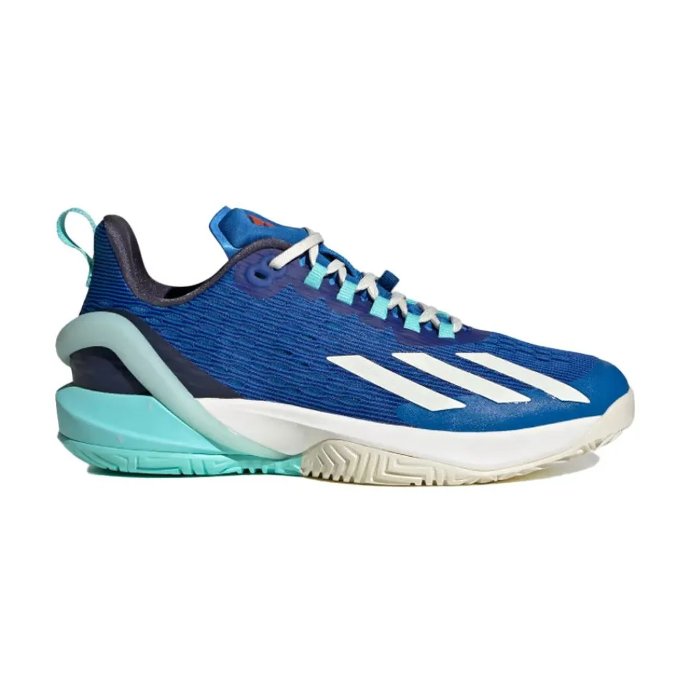 Discount adidas Adizero Cybersonic Tennis Shoes Dam