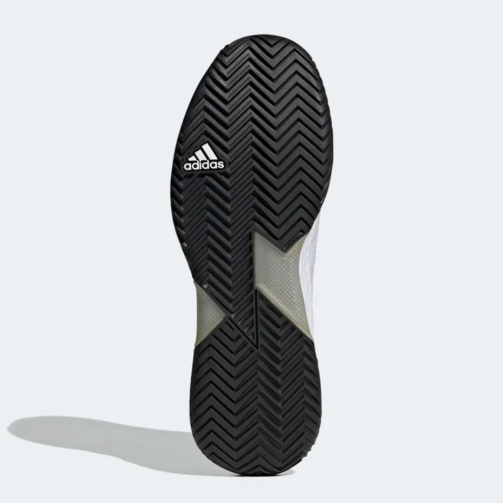 Discount adidas Adizero Ubersonic 4 Tennis Shoes Herr