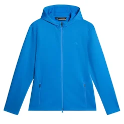 Hoodies|Allt Under Överdelar | J.Lindeberg Aeria Fu Zip Hood herr