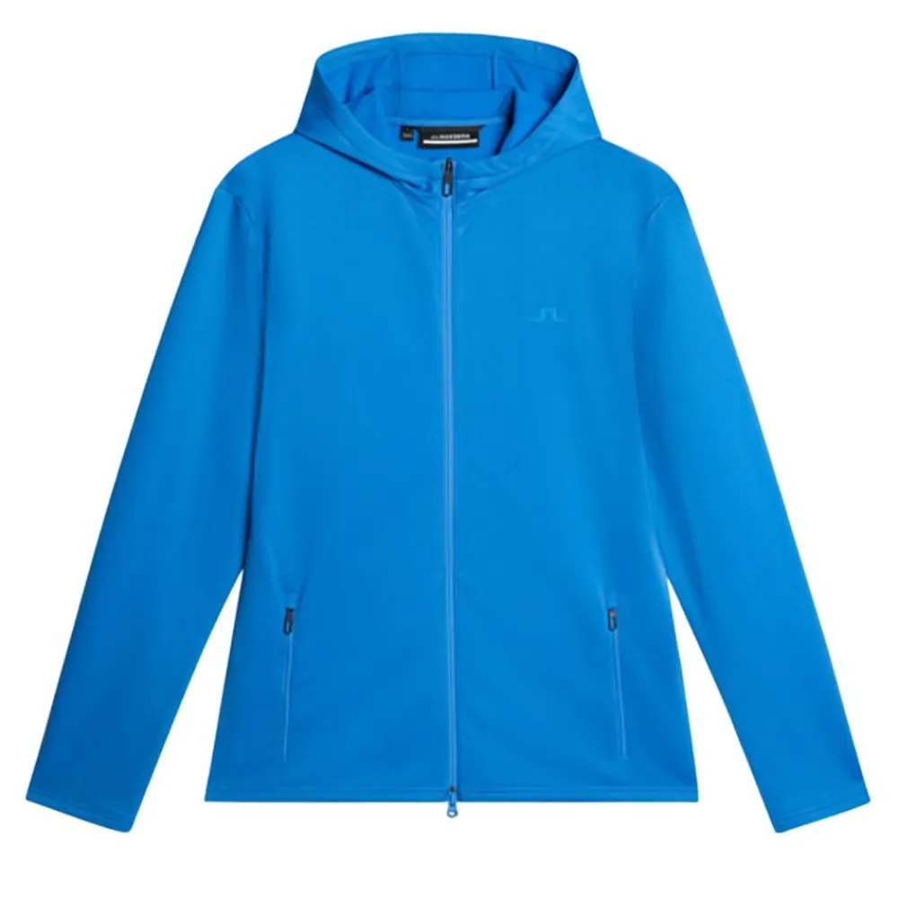Hoodies|Allt Under Överdelar | J.Lindeberg Aeria Fu Zip Hood herr