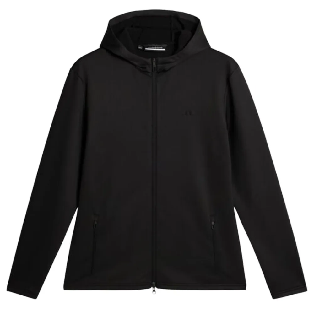 Online J.Lindeberg Aerial Full Zip Hood herr