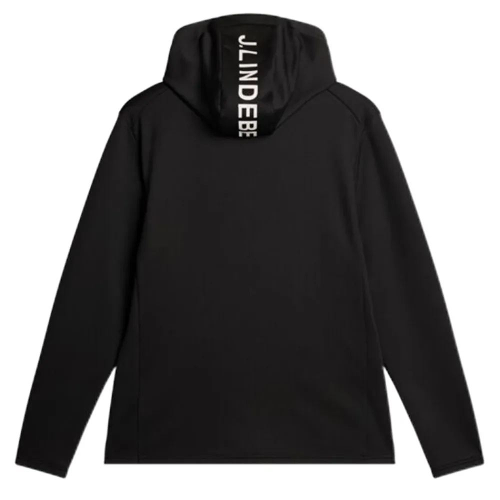 Online J.Lindeberg Aerial Full Zip Hood herr