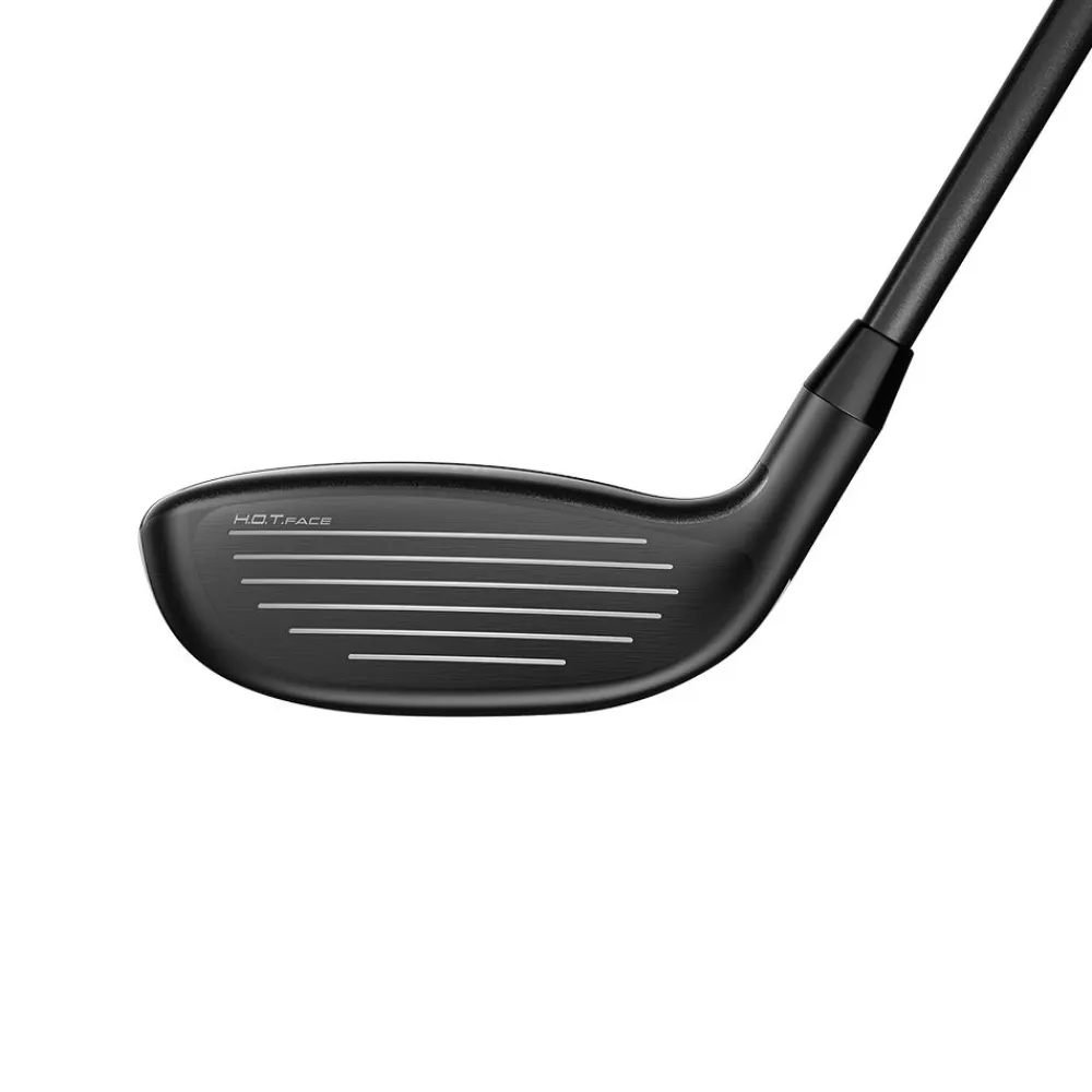 Sale Cobra Aerojet Hybrid Black