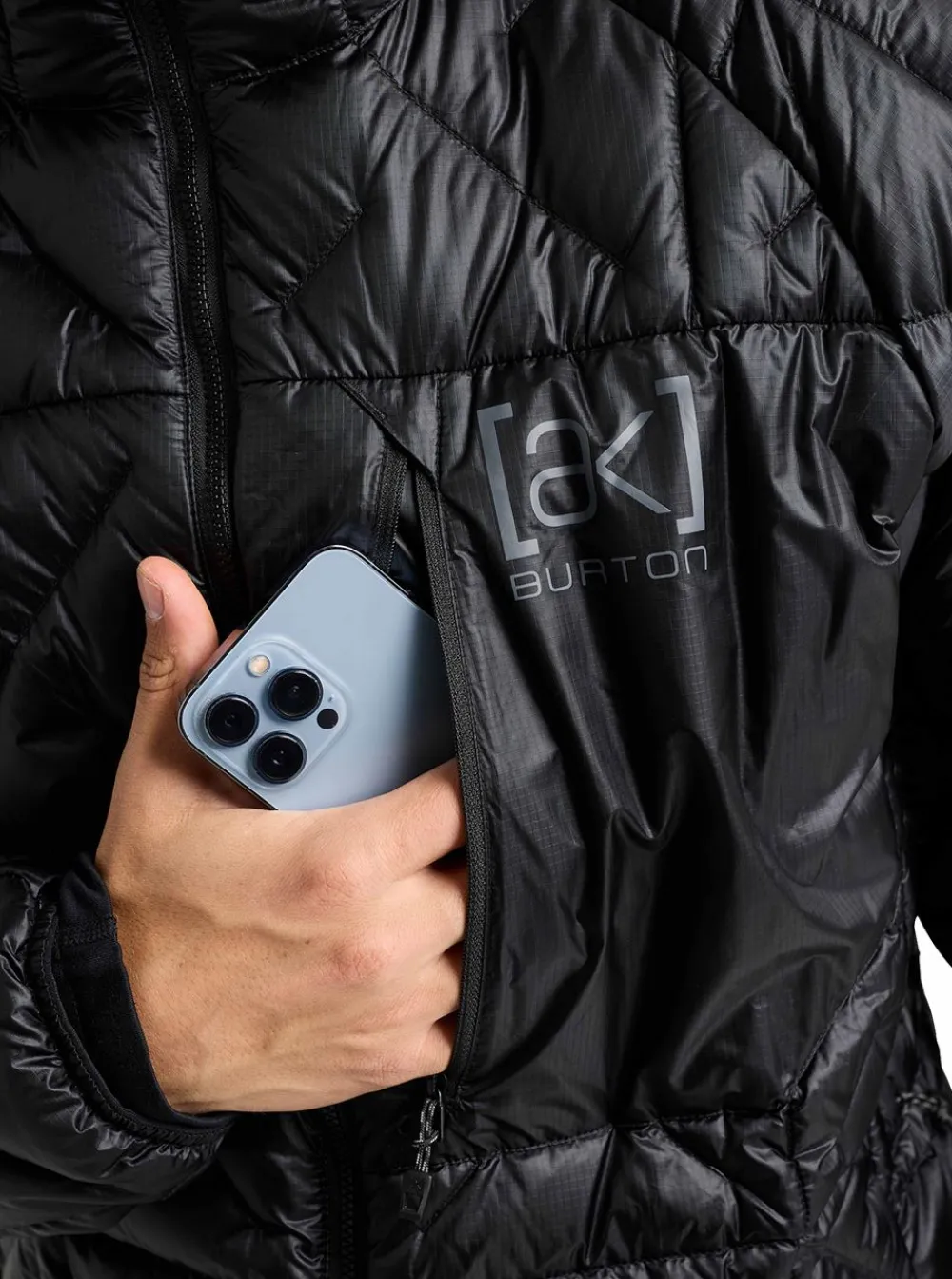 Best Burton AK Baker Down Insulator herr