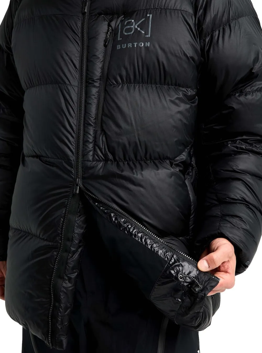 Allt Under Jackor | Burton AK Baker Expedition Down Inuator herr