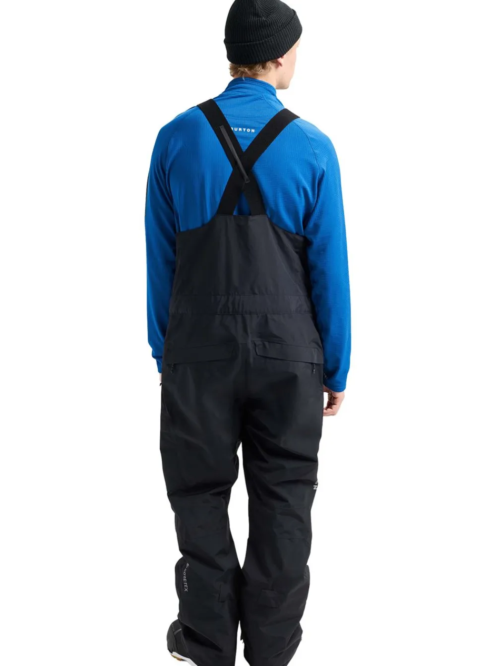 Best Burton AK Gore Cyclic Bib Herr