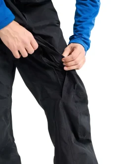 Best Burton AK Gore Cyclic Bib Herr