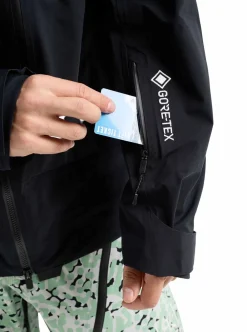 Alpint|Skidkläder | Burton AK Gore Tuvak 3 Jacket herr