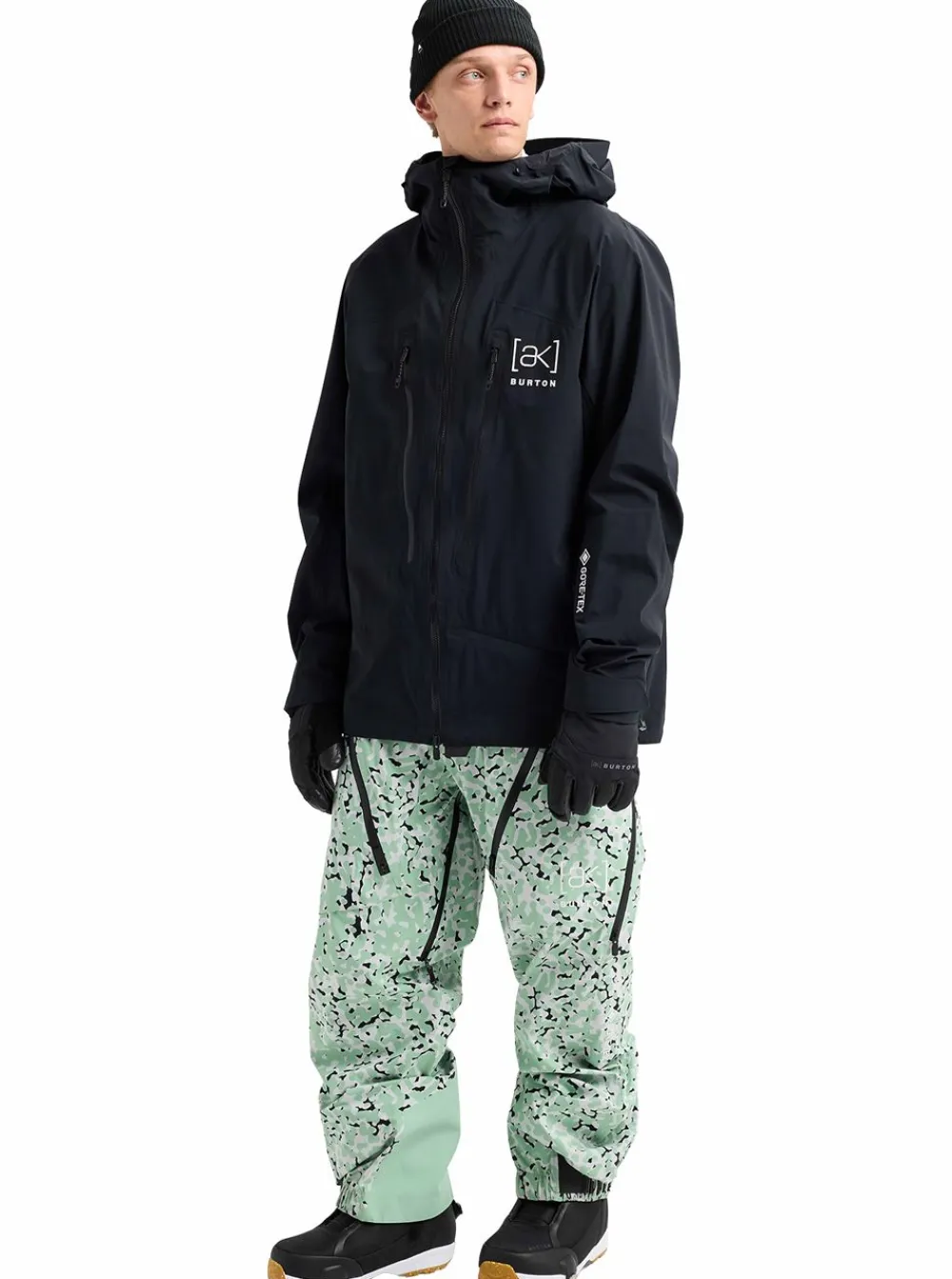 New Burton AK Gore Tuvak 3L Jacket herr