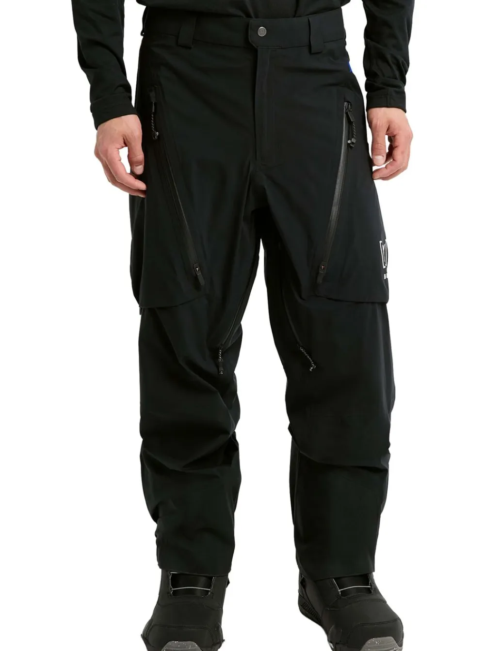 Alpint|Skidkläder | Burton AK Gore Tuvak 3L Pant herr