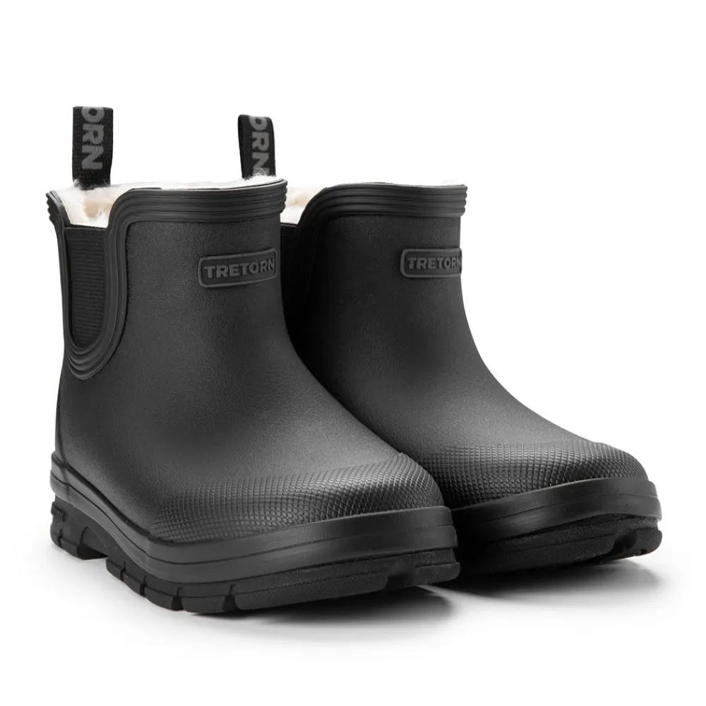 Discount Tretorn Aktiv Chelsea Winter Junior