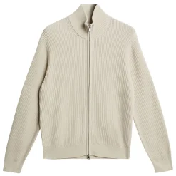Allt Under Överdelar | J.Lindeberg Aexi Fu Zip Cardigan Herr
