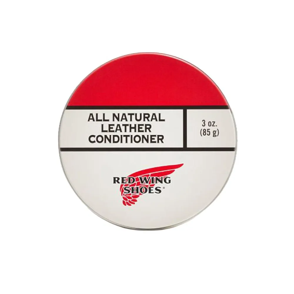 Allt Under Damskor|Allt Under Herrskor | Red Wing All Natural Leather Conditioner
