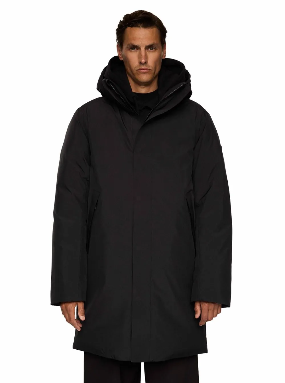 Allt Under Jackor | J.Lindeberg Aon 3 Down Parka herr