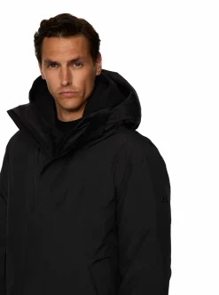 Allt Under Jackor | J.Lindeberg Aon 3 Down Parka herr
