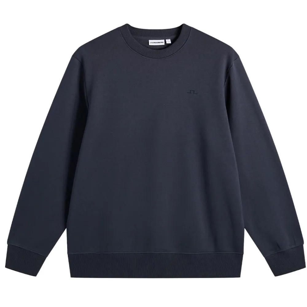 Tröjor|Allt Under Överdelar | J.Lindeberg Alpha Crew Neck Herr