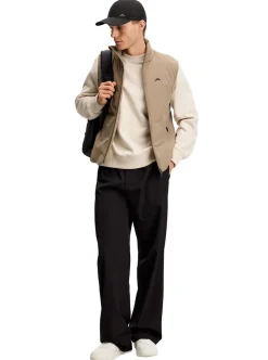 Discount J.Lindeberg Alpha Crew Neck Herr