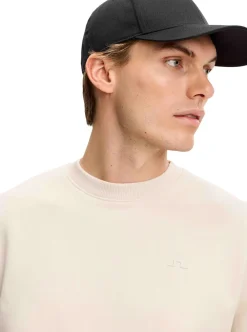 Discount J.Lindeberg Alpha Crew Neck Herr