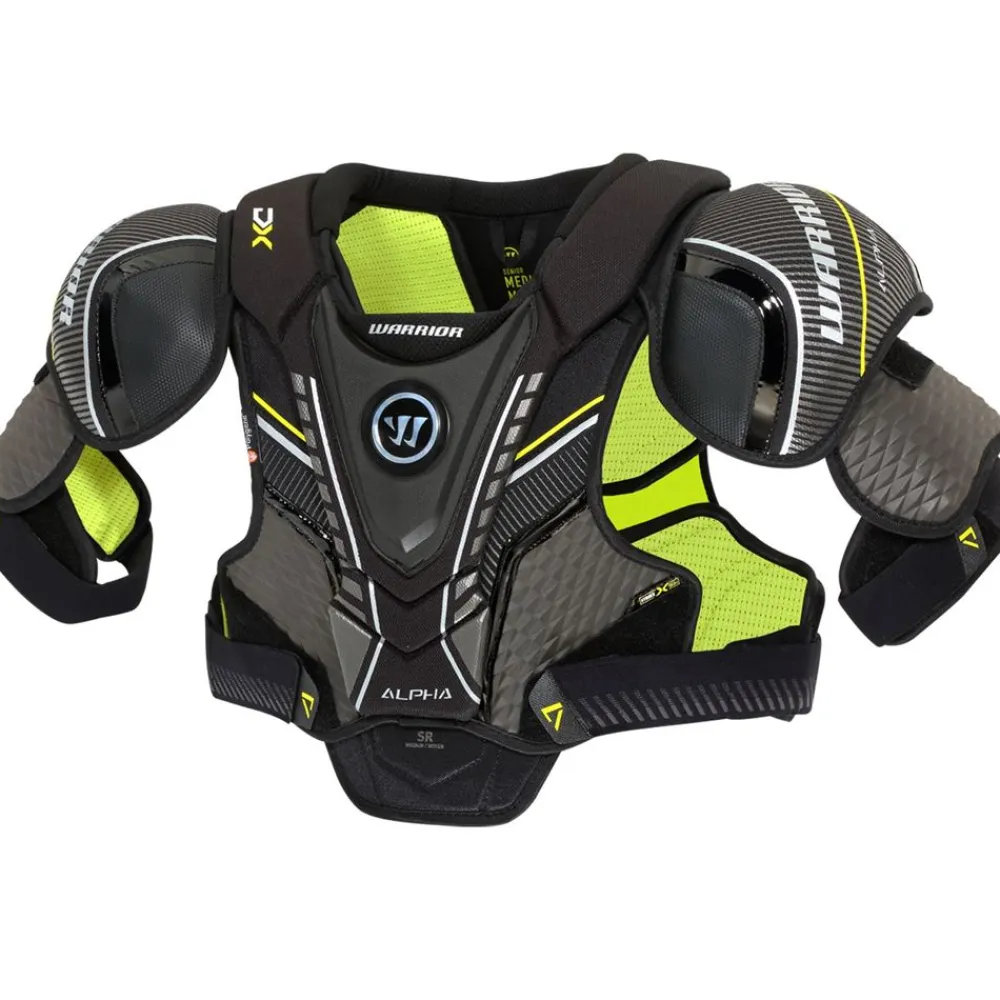 Allt Inom Hockey|Hockeyspelare | Warrior Apha DX Axekydd enior