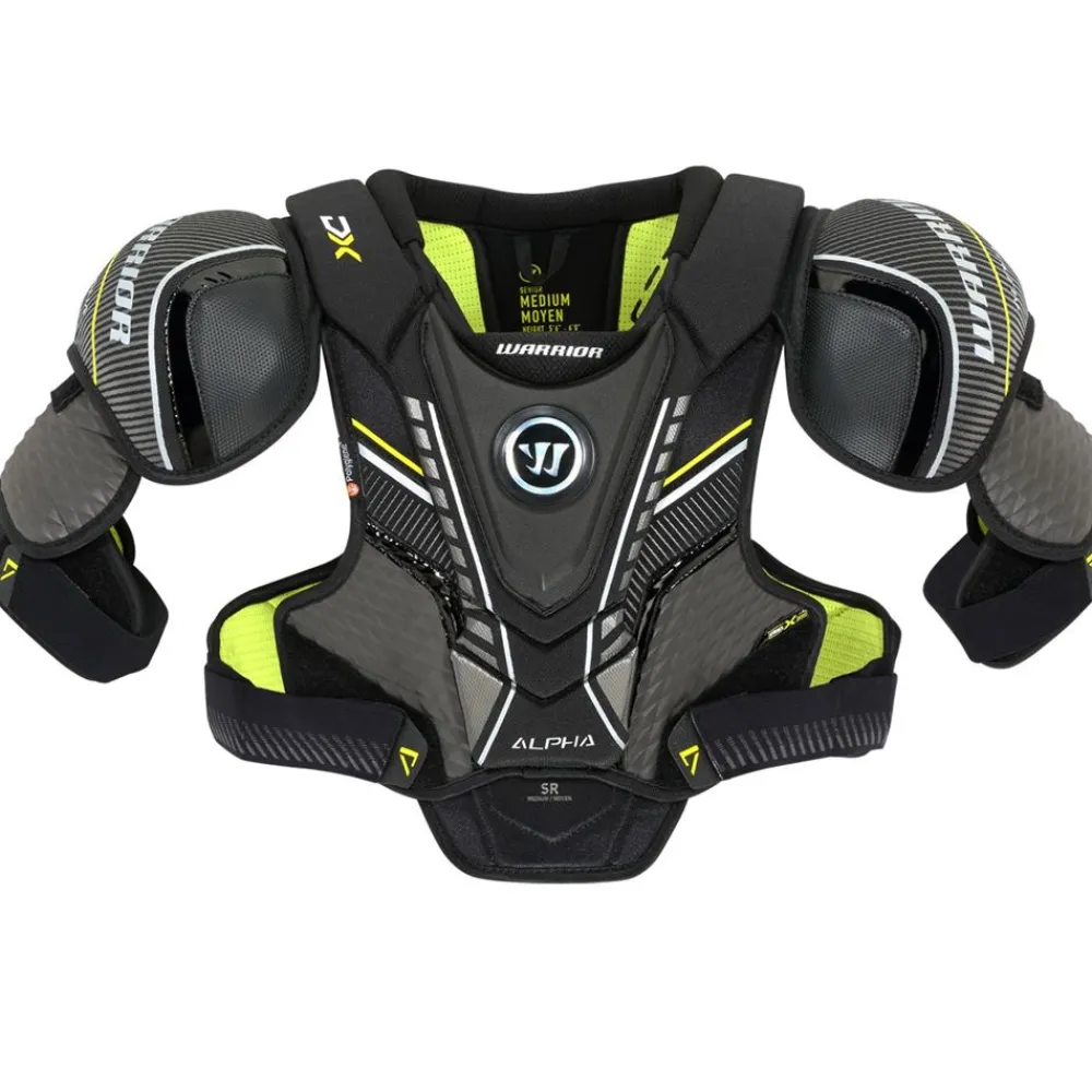 Allt Inom Hockey|Hockeyspelare | Warrior Apha DX Axekydd enior