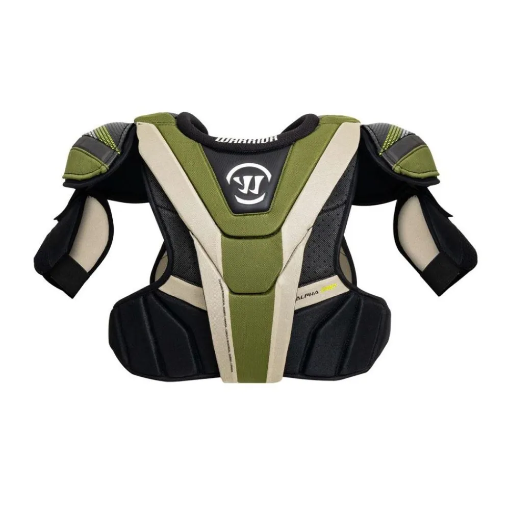 Best Warrior Alpha Pro Axelskydd Junior