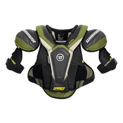 Best Warrior Alpha Pro Axelskydd Junior