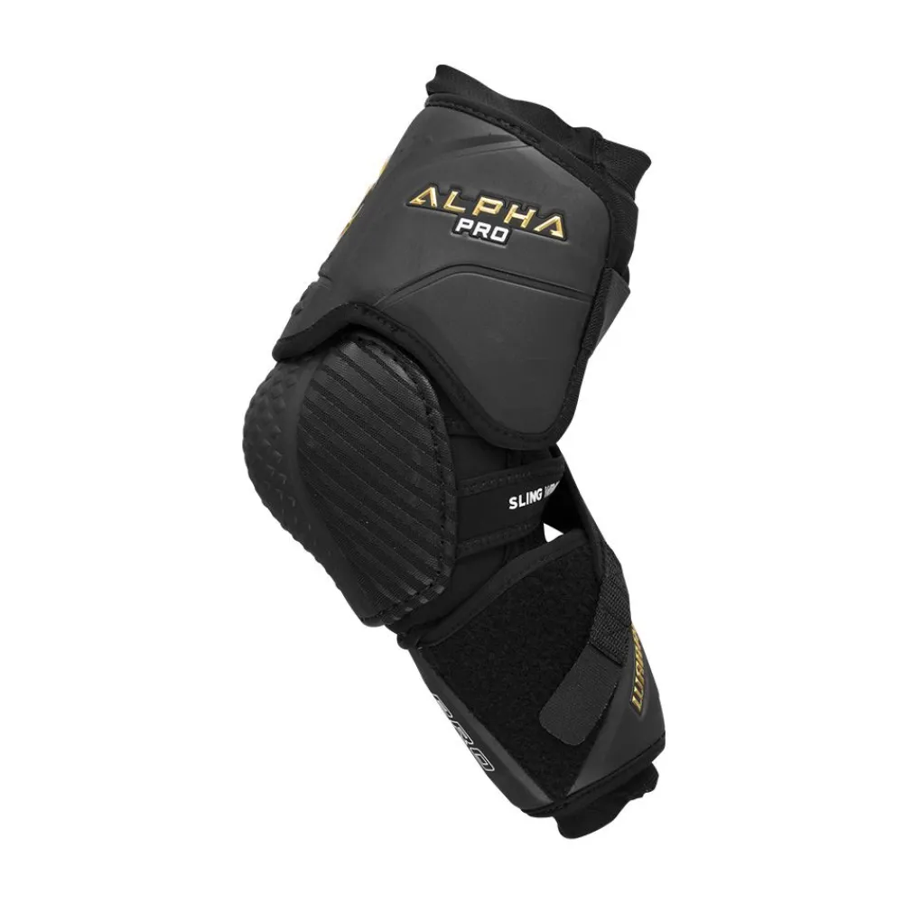Sale Warrior Alpha Pro Elbow Pad Junior