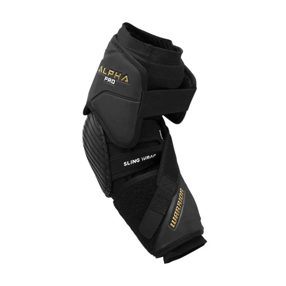 Sale Warrior Alpha Pro Elbow Pad Junior