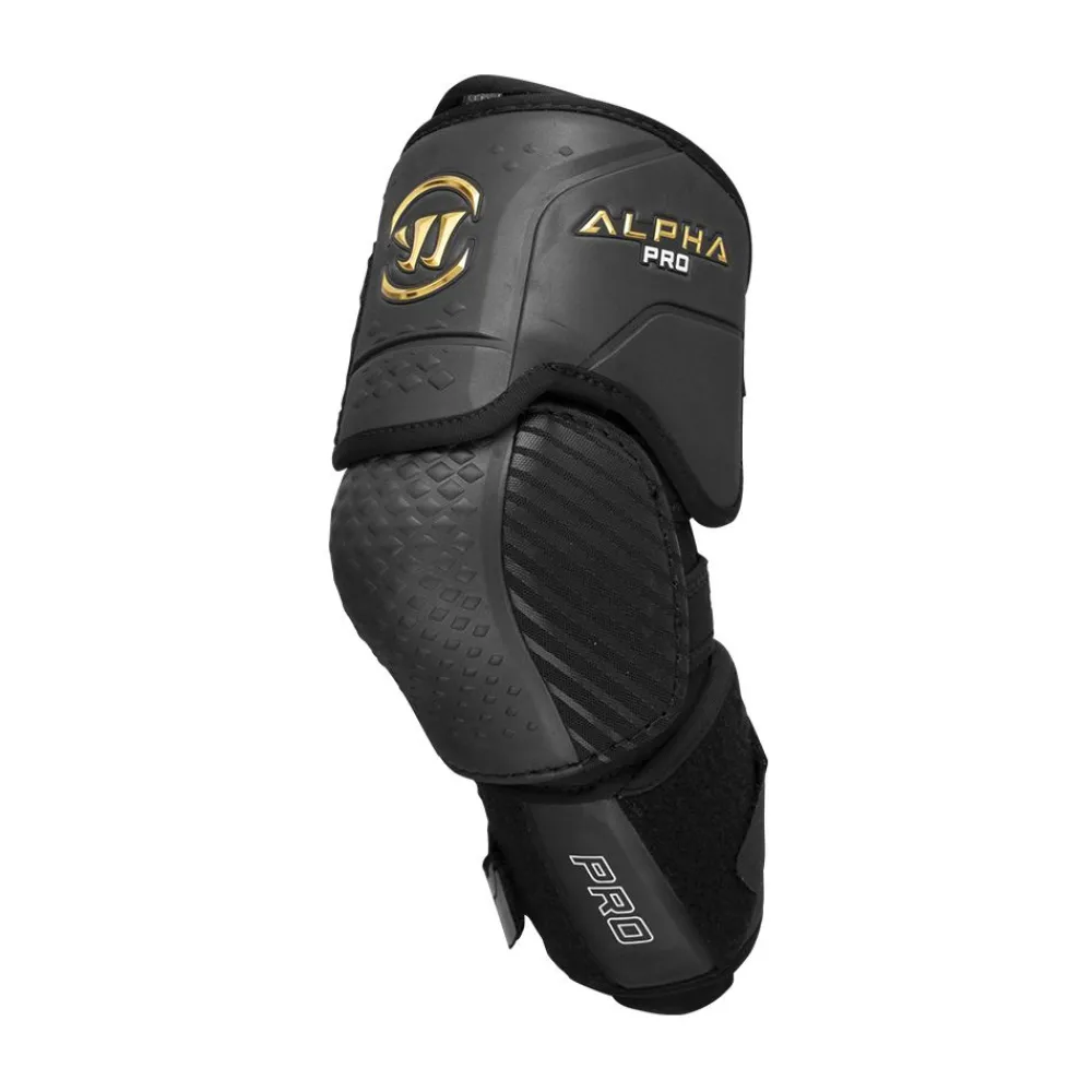 Sale Warrior Alpha Pro Elbow Pad Junior