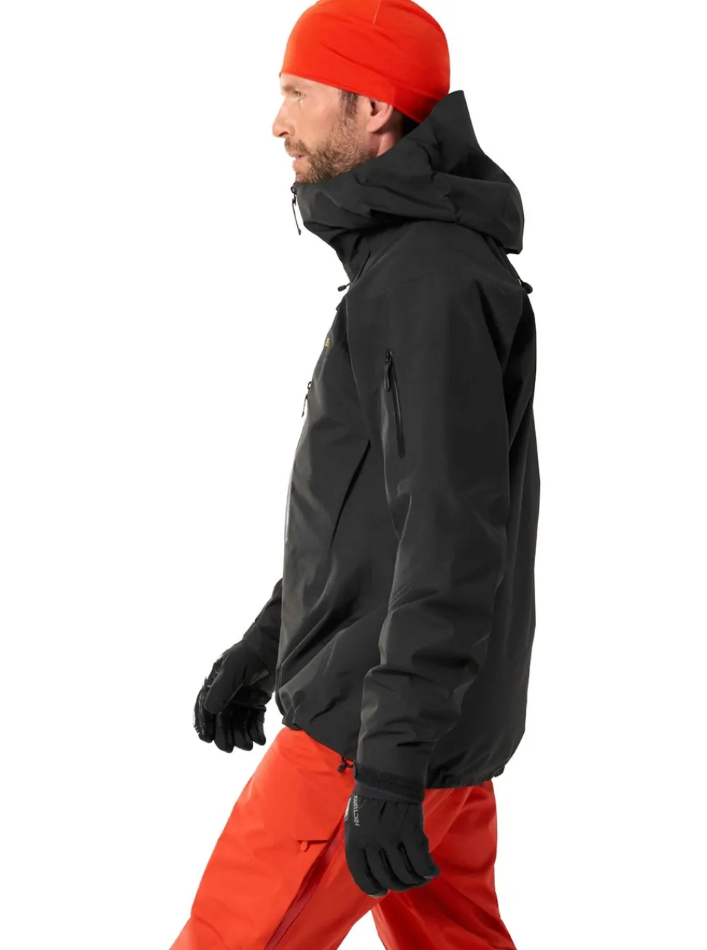 Hot Arc'teryx Alpha SV Jacket Herr