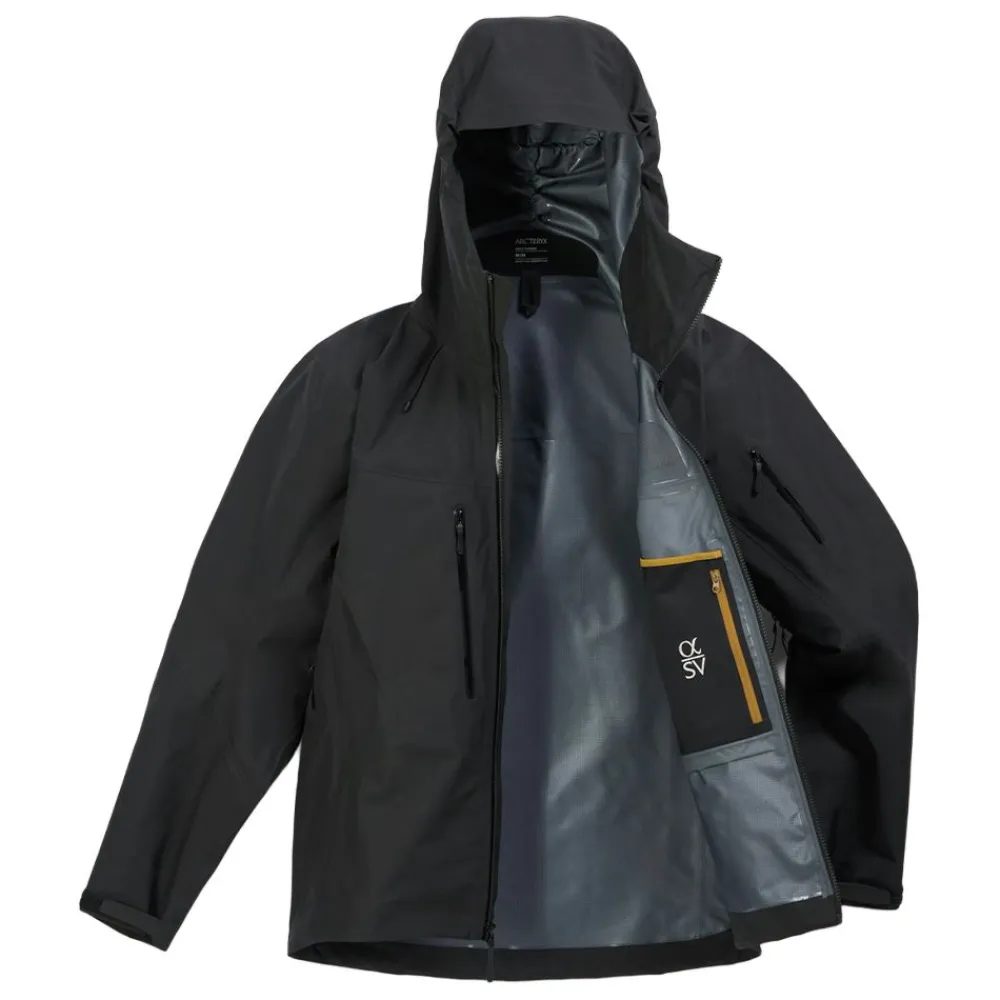Allt Under Jackor | Arc'teryx Apha SV Jacket Herr