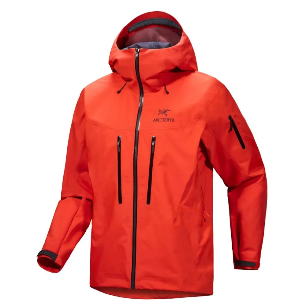 Hot Arc'teryx Alpha SV Jacket herr