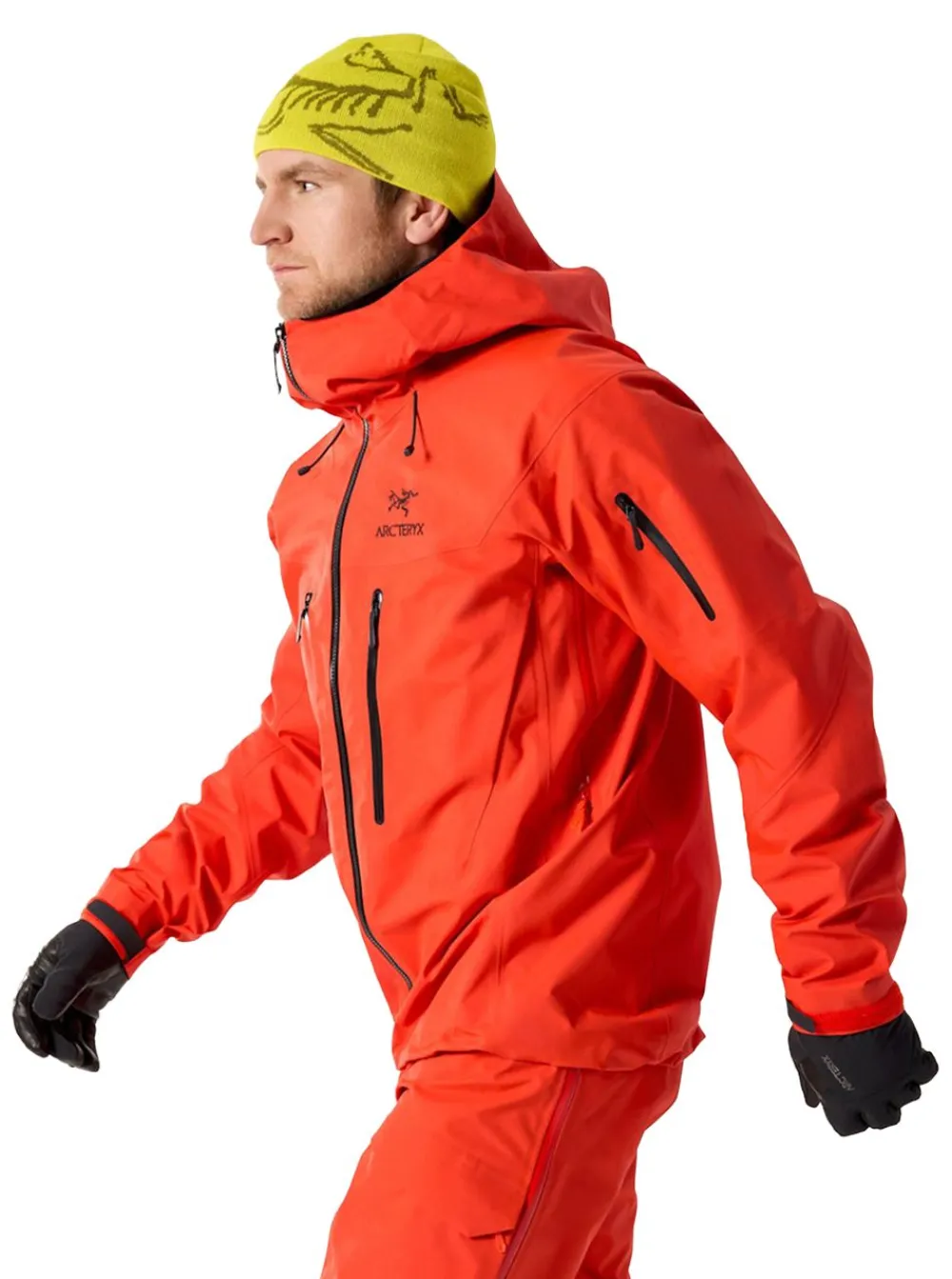 Hot Arc'teryx Alpha SV Jacket herr