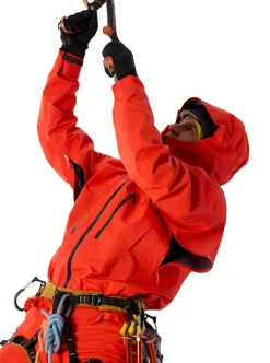 Hot Arc'teryx Alpha SV Jacket herr