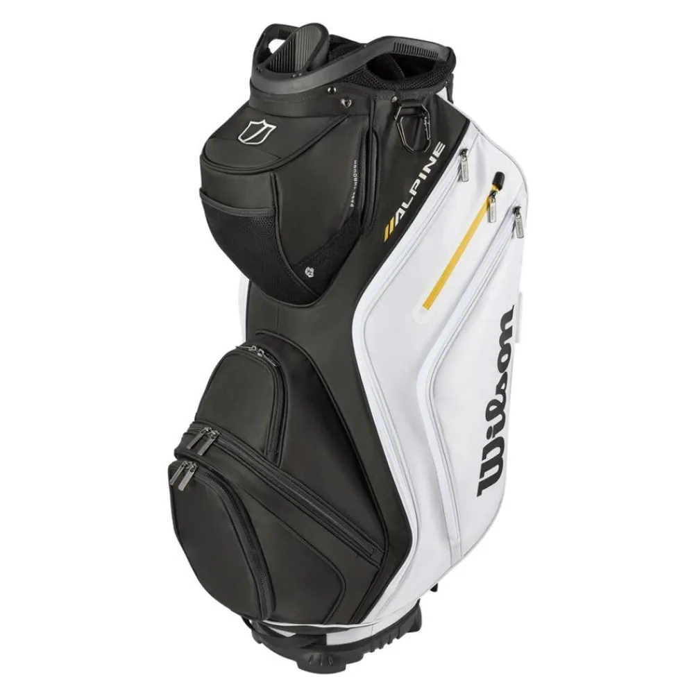 Allt Inom Golf|Golfbagar | Wilson Alpine Cart Bag