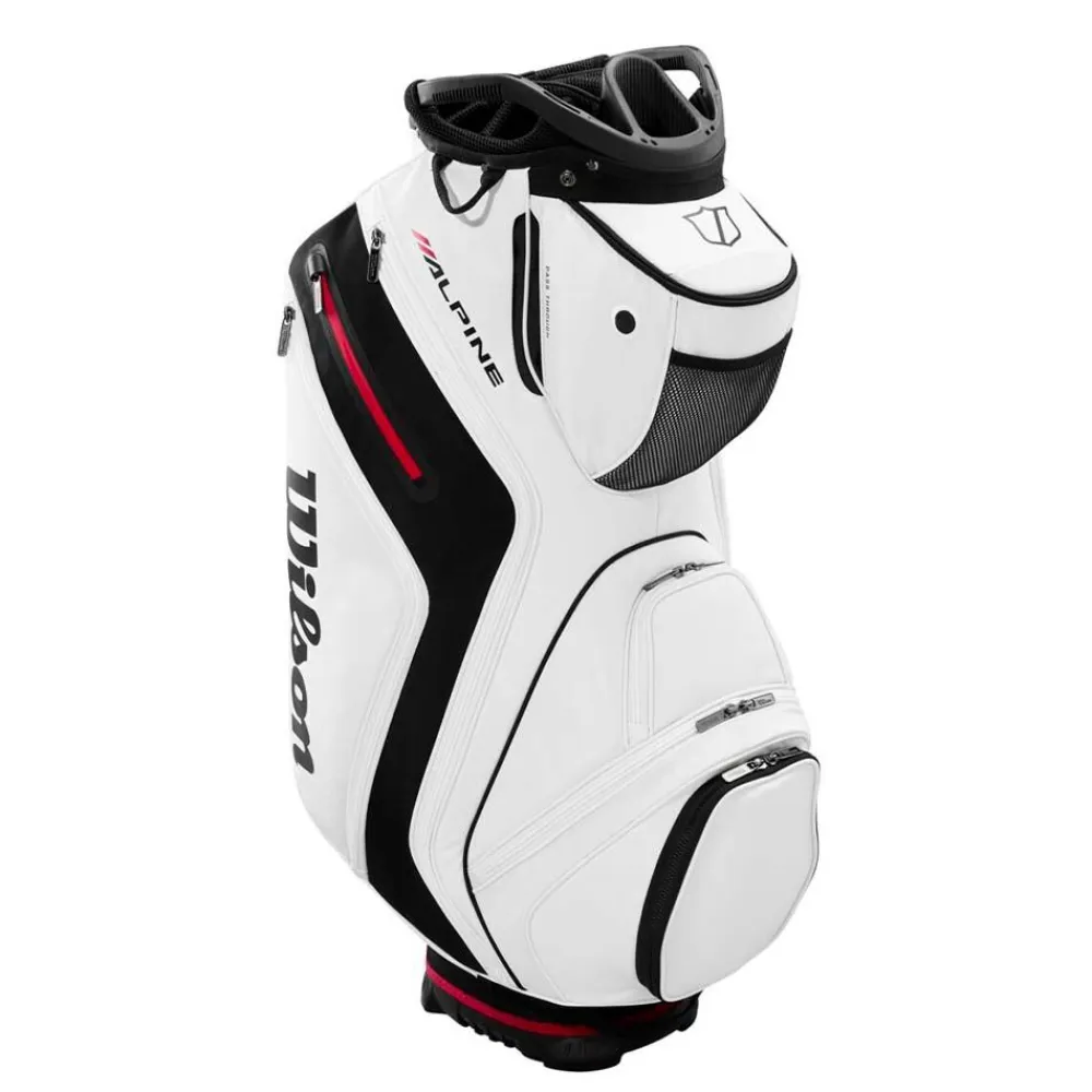 Best Wilson Alpine Cart Bag