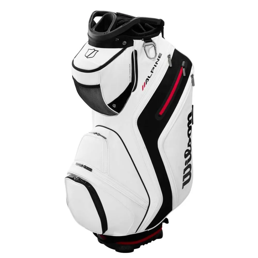 Best Wilson Alpine Cart Bag