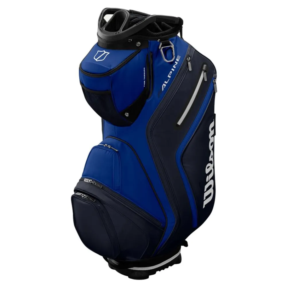 New Wilson Alpine Cart Bag