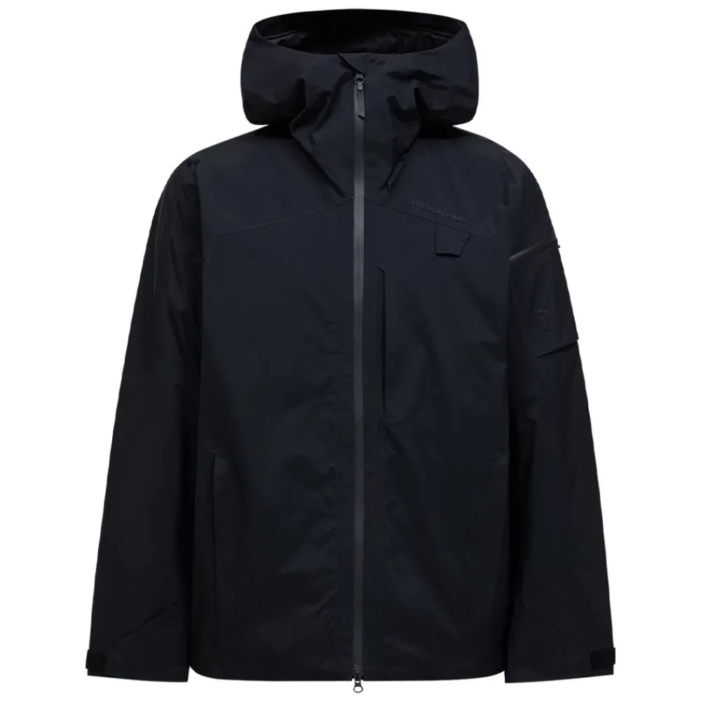 Sale Peak Performance Alpine Gore-Tex Insulated Jacket herr