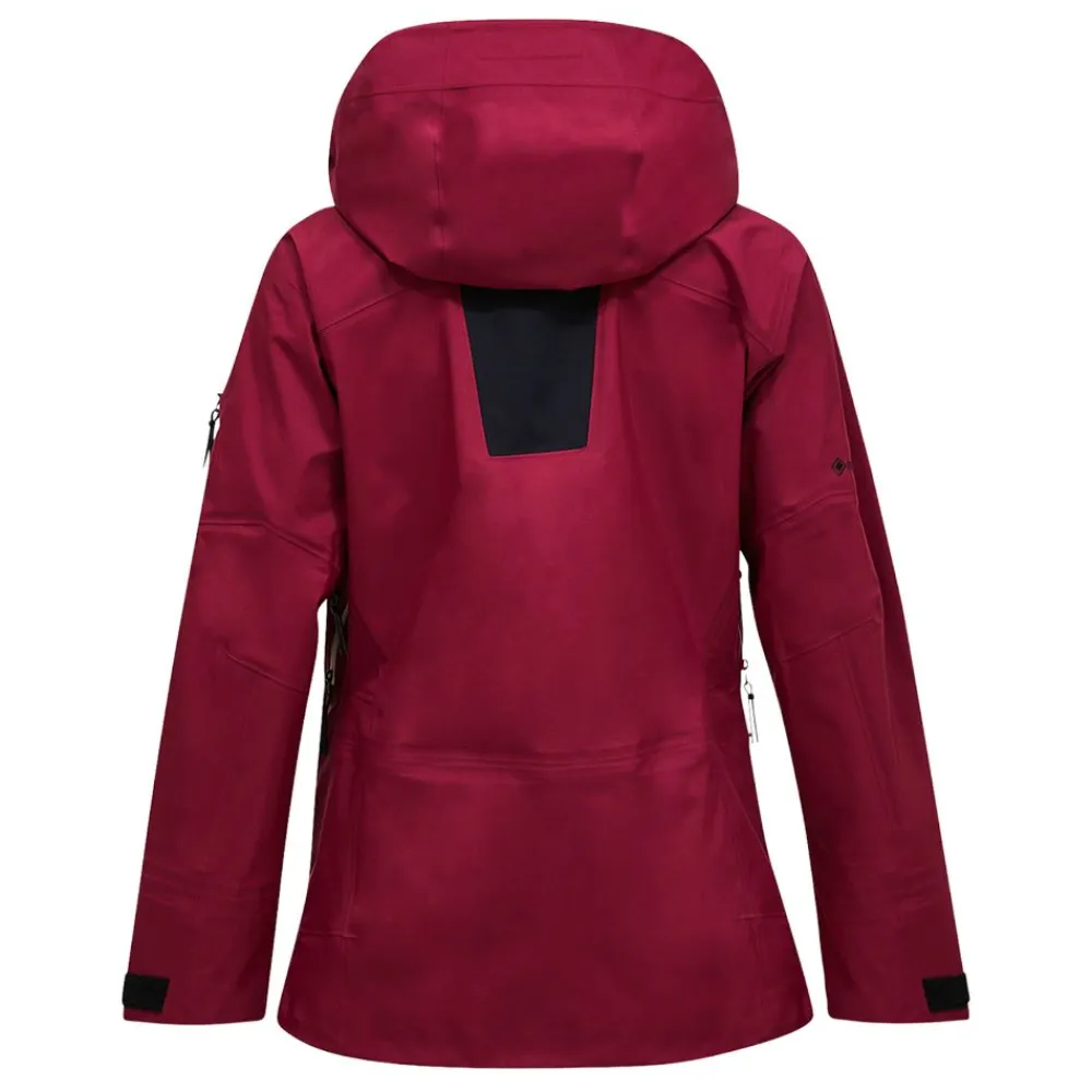 Skidkläder|Alpint | Peak Performance Apine Gore-Tex 3 Jacket dam